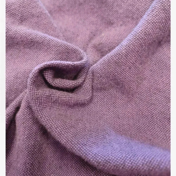 TLB The Little Bazaar Purple Fringe Boho  Shorts Size S/M - Picture 10 of 12